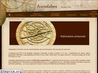 astrolabes.fr
