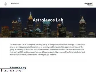 astrolavos.gatech.edu