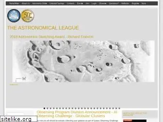 astroleague.org