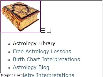 Astrolibrary Org