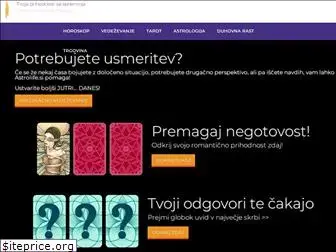 Dnevni ljubavni horoskop astrozenit