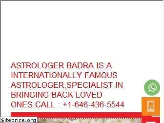 astrologerbadra.com