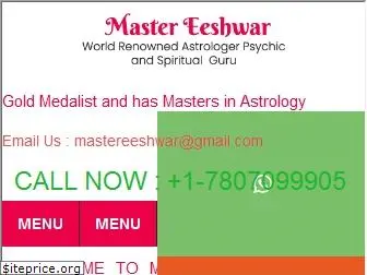 astrologereeshwarji.com