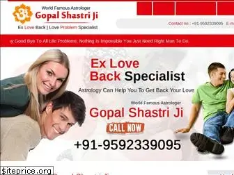 astrologergopalshastri.com