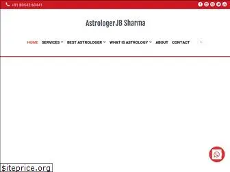 astrologerjbsharma.com