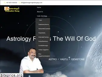 astrologerrajendergarg.com