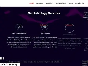 astrologersonusharma.com