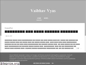 astrologervaibhavvyas.blogspot.com