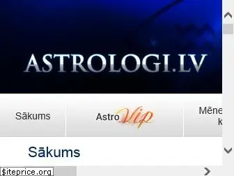 astrologi.lv