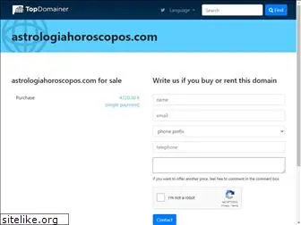astrologiahoroscopos.com