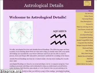 astrologicaldetails.com