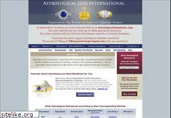 astrologicalgem.com