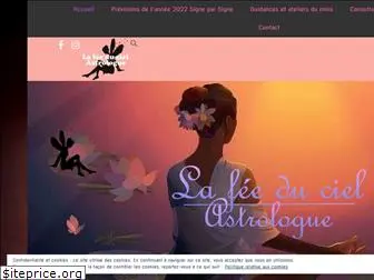 astrologie-lafeeduciel.fr