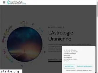 astrologieuranienne.com