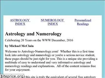 astrology-numerology.com