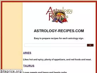 astrology-recipes.com