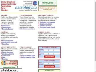 astrology.cz