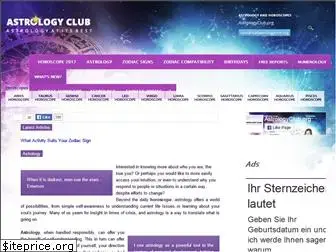 astrologyclub.org
