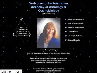 astrologycosmobiology.com.au