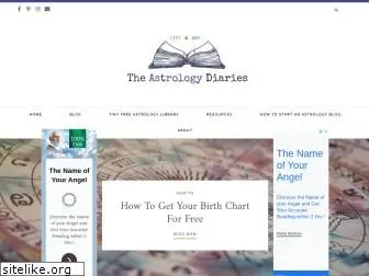astrologydiaries.com