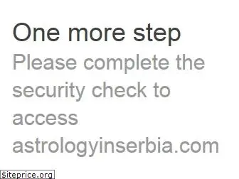 astrologyinserbia.com