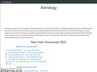 astrologyk.com