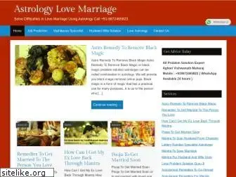 astrologylovemarriage.com