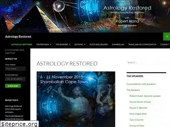 www.astrologyrestored.com