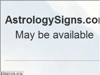 astrologysigns.com