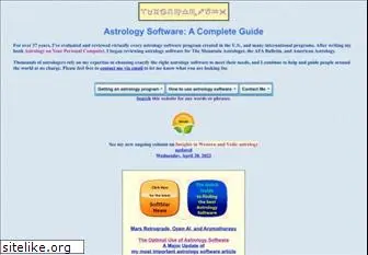 astrologysoftware.org thumbnail