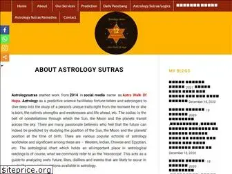 astrologysutras.com