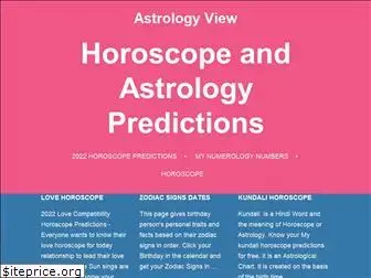 astrologyview.com