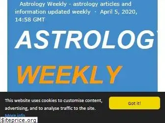 astrologyweekly.com