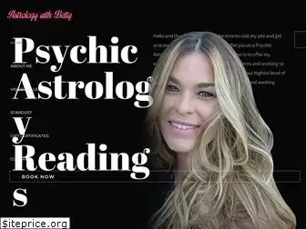 astrologywithbetty.com