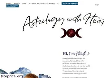 astrologywithheather.com
