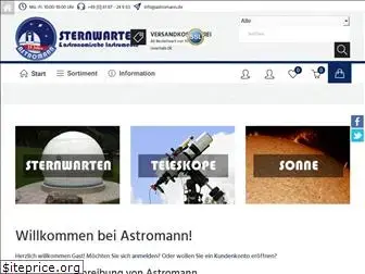 astromann.de