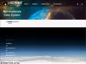 www.astromat.org