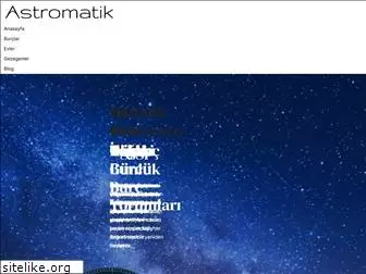 astromatik.com