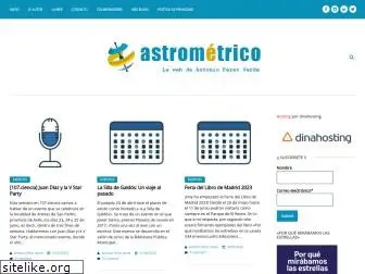 astrometrico.es