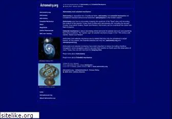 astrometry.org