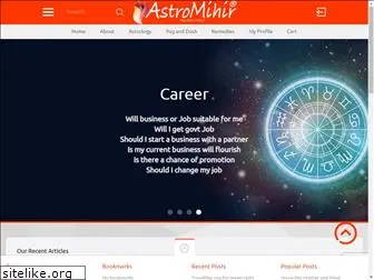 astromihir.com