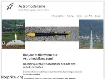 astromodelisme.com