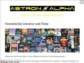 astronalpha.de