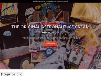 astronautfoods.com