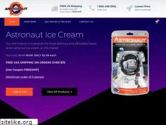 astronauticecreamshop.com
