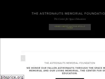 astronautsmemorial.org