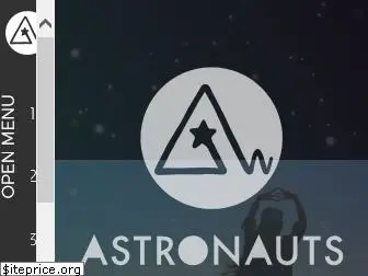 astronautswanted.com