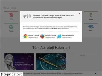 astronet.hurriyet.com.tr