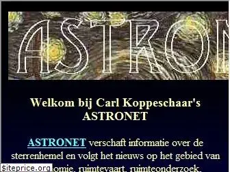 astronet.nl