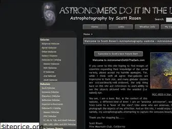 astronomersdoitinthedark.com